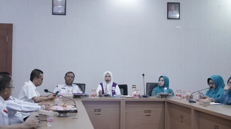 Posyandu Era Baru Luwu Perkuat Sinergi Lintas Sektor