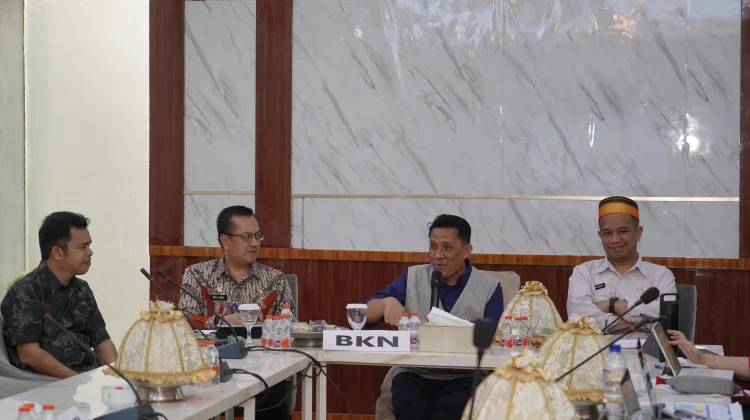 Luwu Petakan Talenta ASN untuk Perkuat Regenerasi Birokrasi