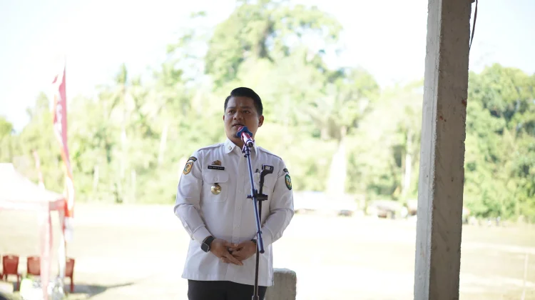 Pesta Panen Binturu Jadi Ajang Jaring Bibit Atlet Muda