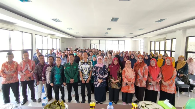 TKA dan E-Ijazah Jeneponto Disiapkan, Kesiapan Madrasah Diperkuat