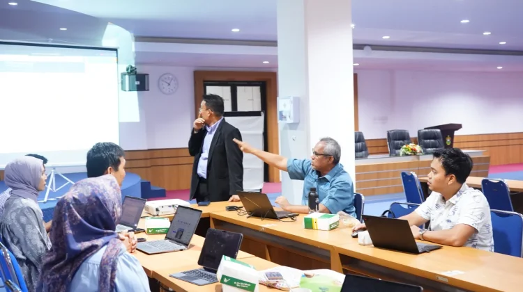 Siapkan Re-Akreditasi Institusi Unggul, Unhas Petakan Kontribusi dan Dampak