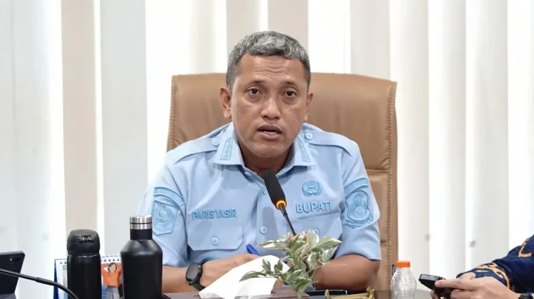 Tingkatkan Fasilitas Kesehatan di Puskesmas Jeneponto, Bupati Arahkan Evaluasi