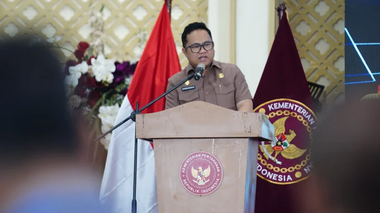 Bela Negara di Era Digital, Wabup Gowa Dorong Penguatan Nasionalisme