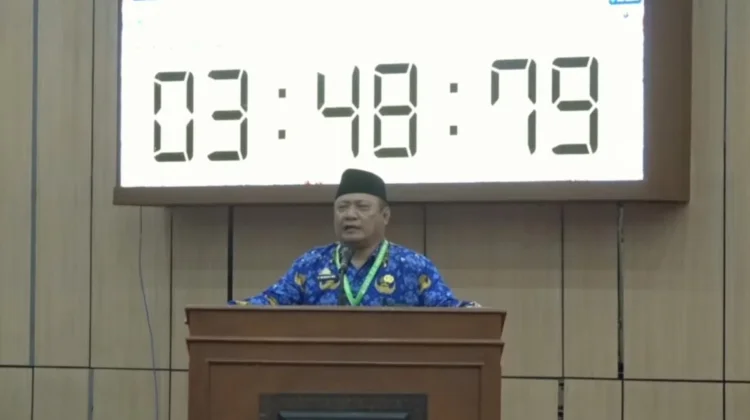Wakili Kemenag RI di MTQ Korpri, Misbah Tekankan Tiga Kunci Keluarga Harmonis