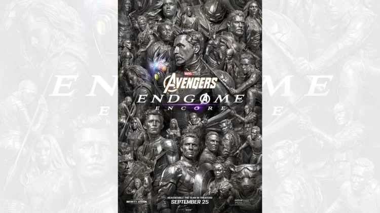 Avengers Endgame: Encore Tayang di Bioskop pada September 2026