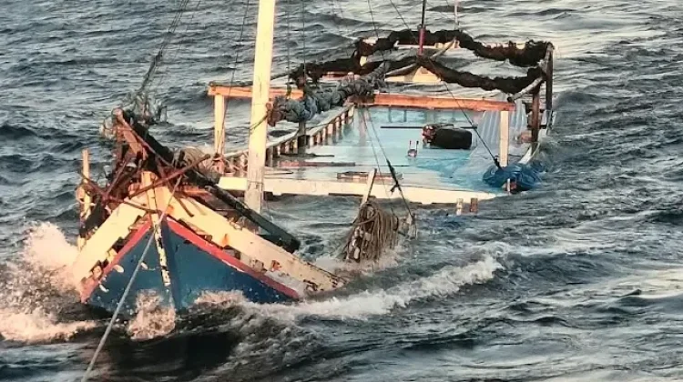 Dua Kapal yang Sempat Mengalami Kendala di Selayar Dinyatakan Aman