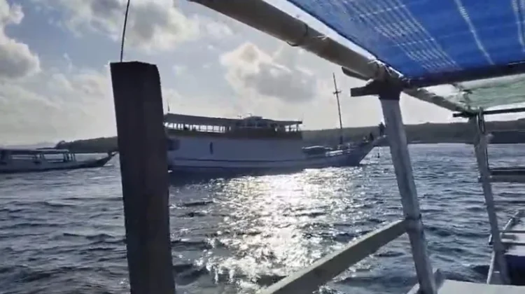 Dua Kapal yang Sempat Mengalami Kendala di Selayar Dinyatakan Aman