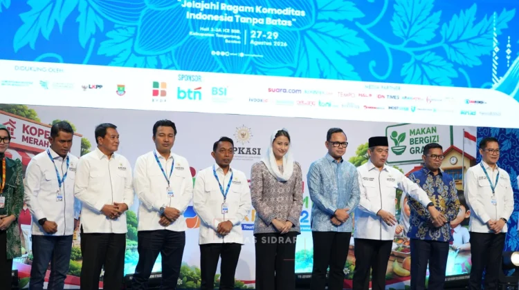 Apkasi Otonomi Expo 2026, Peluang Sidrap Perluas Jejaring Ekonomi Antardaerah