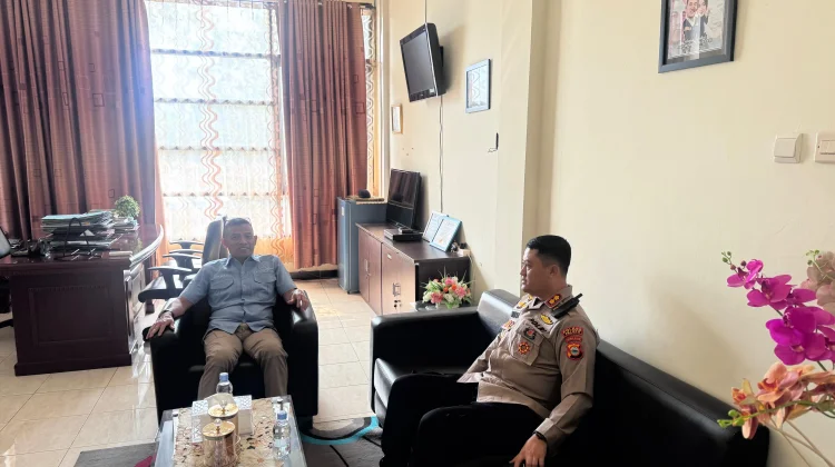 Kapolres Palopo dan BNN Perkuat Sinergitas Berantas Narkoba