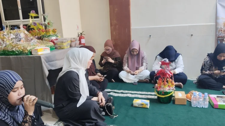 PT. Pertamina Trans Kontinental Agency area Sulawesi Peringati Maulid Nabi