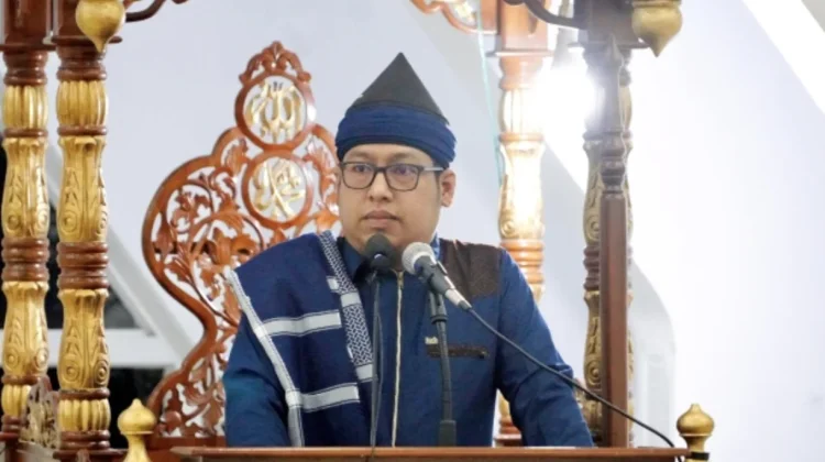 Peringatan Maulid Nabi, Wabup Muhtar: Rahmatan Lil Alamin Harus Menjadi Ruh