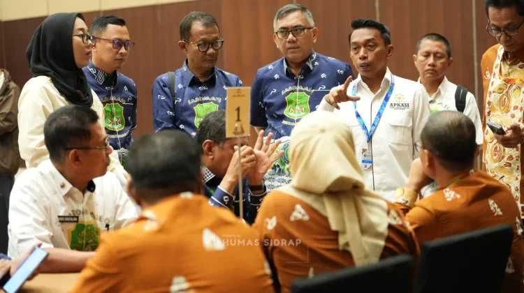 Sidrap Perkuat Perdagangan Antardaerah Demi Pasokan Nasional