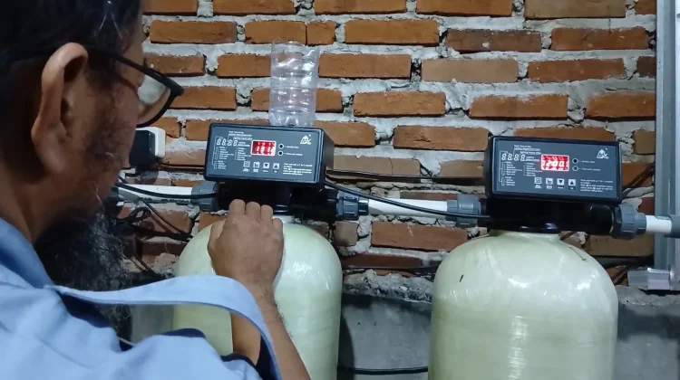 UNM Terus Kembangkan Terminal Water V2.0, Wujudkan Layanan Air Minum Berkelanjutan