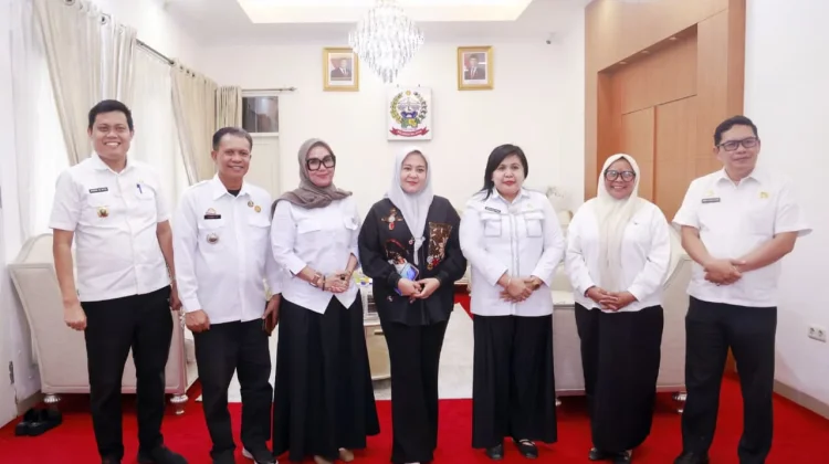 Bupati Barru Temui Wagub Sulsel, Sinergi Potensi Daerah Jadi Kekuatan Ekonomi