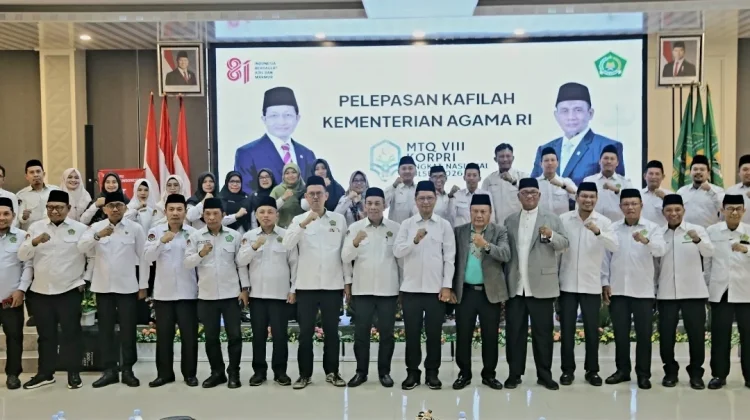 Talenta Sulsel Bersinar, 10 Peserta Tembus Final MTQ Korpri Nasional