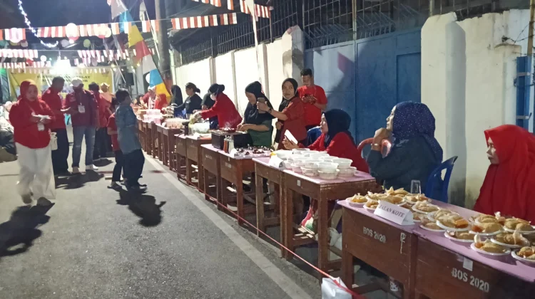 Pesta Rakyat Lariangbangi Tampil Beda