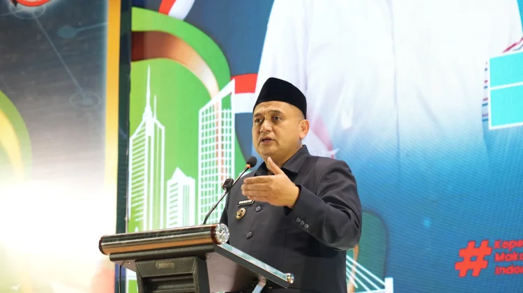 Buka Makassar Cooperative Expo 2026, Munafri Dorong Koperasi Bertransformasi