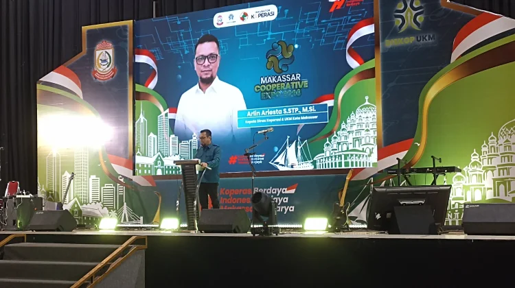 Dinas Koperasi dan UKM Makassar Dorong 1.484 Koperasi Melek Digital
