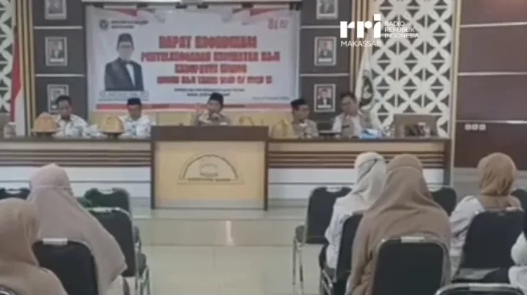 Sulsel Perkuat Satgas Kesehatan Haji, Pastikan Jemaah Layak Berangkat