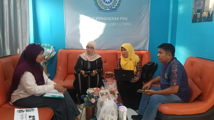 Bunda PAUD Lutra Genjot Program Pendidikan Inklusif dan Kesejahteraan Guru