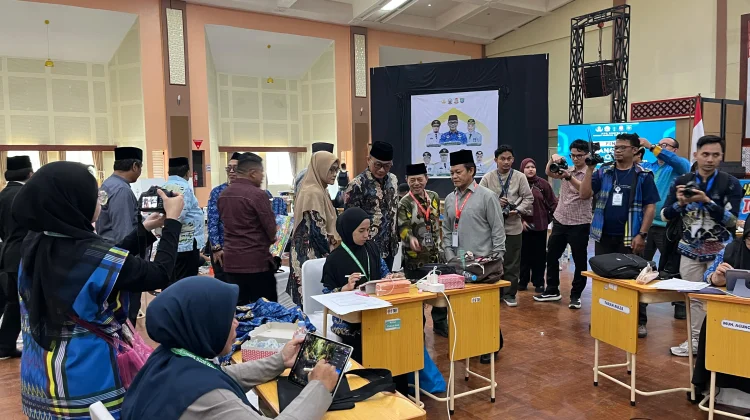 Penutupan MTQ KORPRI Dilaksanakan di Pangkep