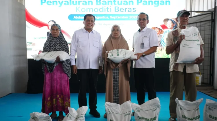 BULOG – Komisi IV Pastikan Bantuan Pangan Tepat Sasaran
