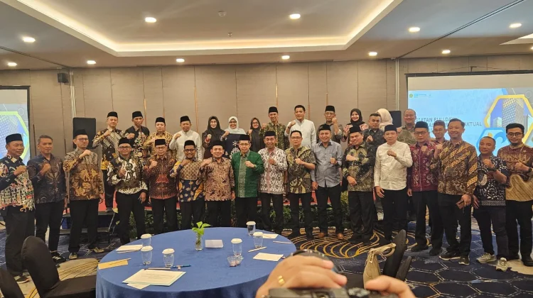 Dirjen Bimas Islam Minta Potensi Gen Z Dimaksimalkan untuk Pelayanan Umat