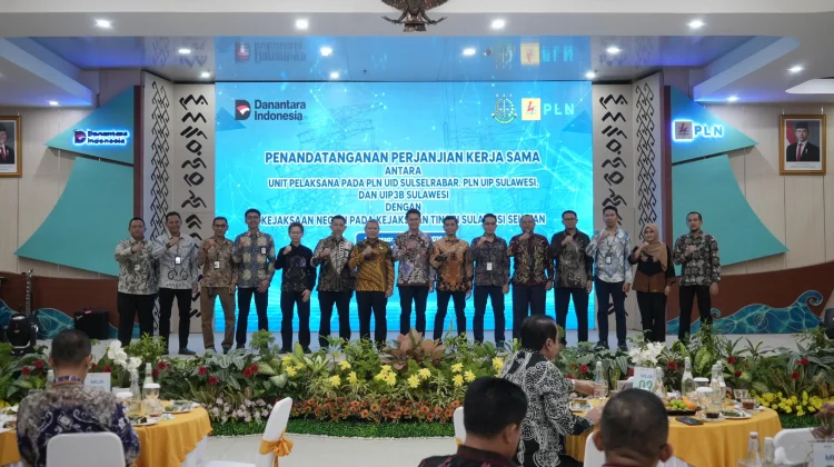 Kejati Sulsel Perkuat Kerjasama PLN untuk Pengamanan Aset