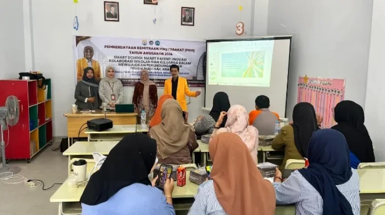 UNM Dorong Sekolah dan Keluarga Wujudkan Lingkungan Ramah Anak