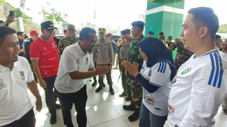 Parepare Jadi Tuan Rumah Piala Gubernur Sulsel 2026 Volume 2