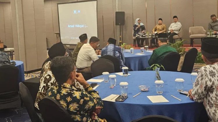 Dirjen Bimas Islam Kemenag: KUA Harus Jadi Teras Depan Pelayanan kepada Umat