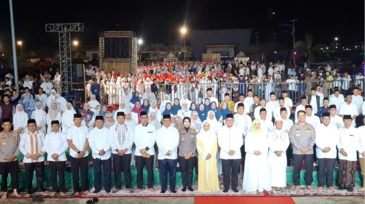 Maulid Akbar Pesisir Makassar, Kemenag Ajak Warga Teladani Rasulullah