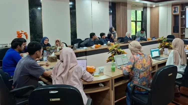 Fakultas Kehutanan Unhas Perkuat Riset Berbasis Bibliometrik, Persiapkan Peta Pe