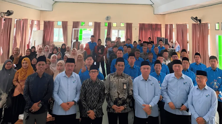 Bidang Urais Kemenag Sulsel Perkuat Layanan Keagamaan Berbasis Digital