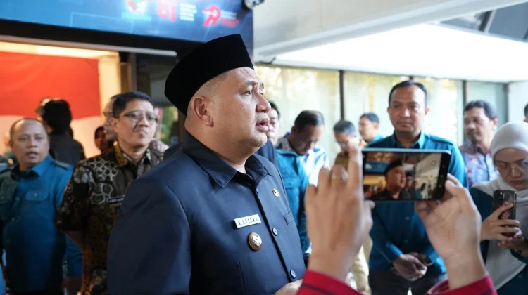 Soroti Kinerja Lurah dan Camat, Munafri: Jangan lebih Banyak Nongkrong