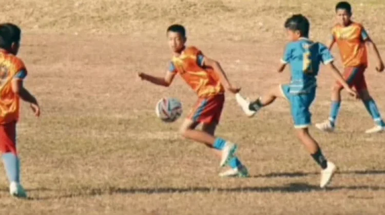 Desa Alatengae Dorong Generasi Muda Aktif dan Sportif Melalui Kompetisi