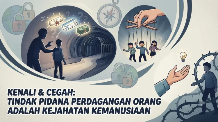 Aktivis: Perempuan dan Anak Paling Rentan Menjadi Korban TPPO