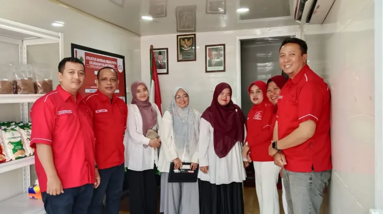 Terbatas Lahan dan Modal, KKMP Kalukubodoa Tetap Beroperasi sejak Akhir 2025
