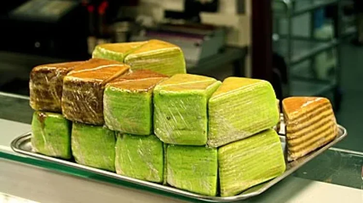 Kue Lapis Legit, Manisnya Akulturasi Eropa - Indonesia