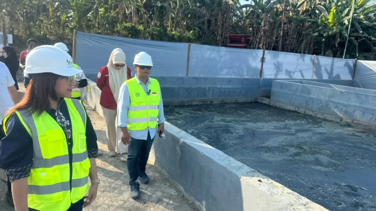 Pemkot Makassar Perkuat Pengolahan Air Lindi TPA Antang dengan Teknologi Biologi