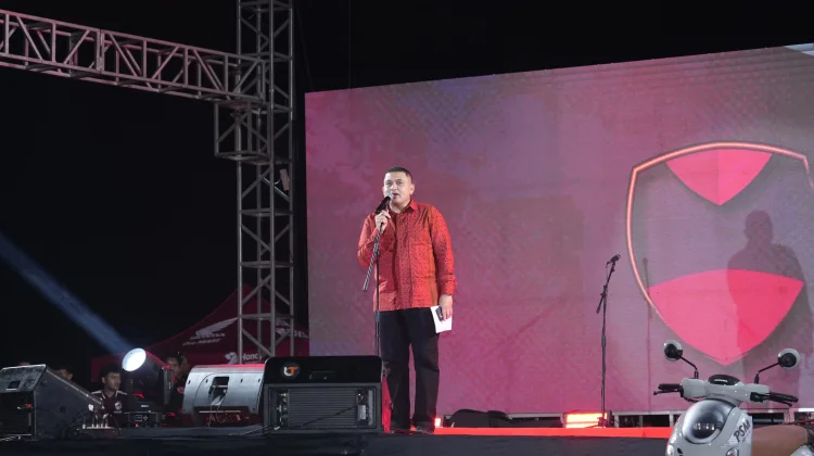 Stadion Untia Segera Dibangun, Appi Janjikan PSM Kembali Bermain di Makassar