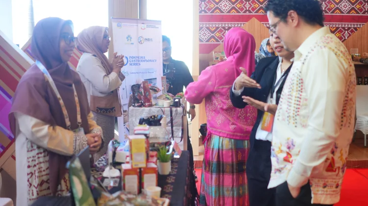 Pemanfaatan QRIS Perluas Akses Pembayaran Digital bagi UMKM Sulsel