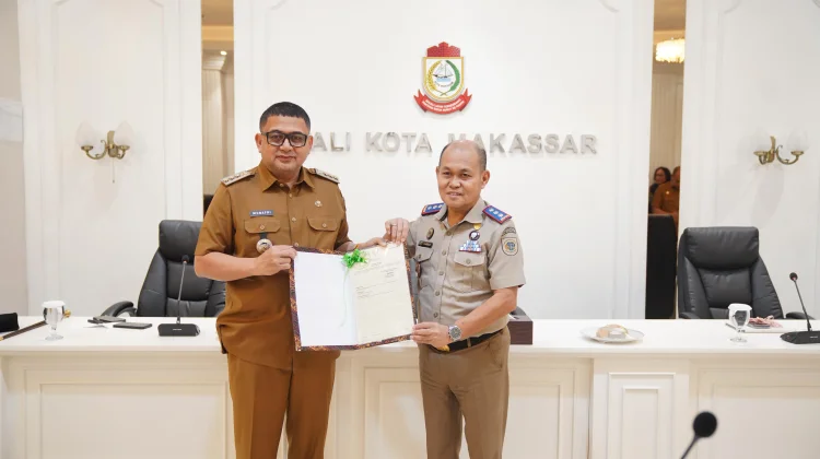 Munafri Tegaskan PKS Pemkot-BPN Bukan Seremoni, Fokus Lindungi Aset