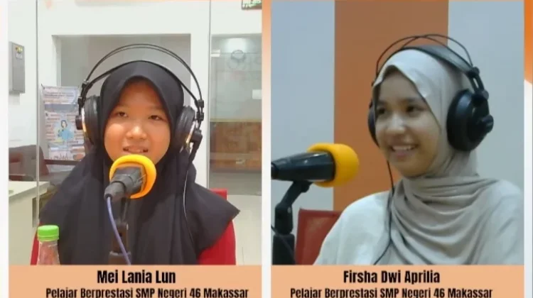 Mei dan Firsha Tumbuh Lewat Prestasi Olahraga