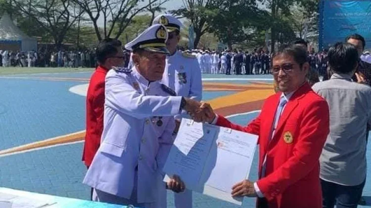 Unhas Terlibat Menyusun Cetak Biru Pengembangan Kampus Poltekper Barombong