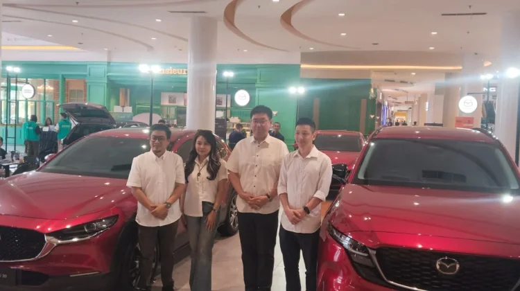 Warga Makassar Disuguhkan Pengalaman Otomotif Menarik