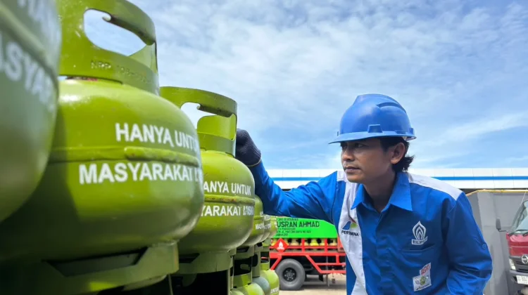 Pasokan LPG 3 Kg Diperkuat di Wilayah Sulselbar