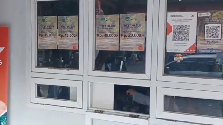 Tarif Tiket Turis Asing Bantimurung Maros Dinilai Masih Tinggi