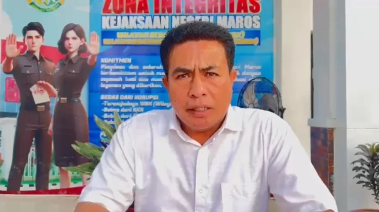 Kajari Maros Dorong Radio Terus Menjadi Cahaya Edukasi Hukum
