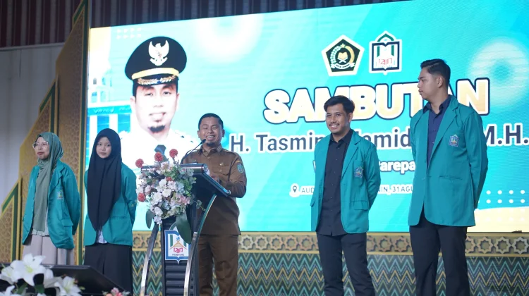 Perkuat Ekosistem Pendidikan, Pemkot dan IAIN Parepare Resmi Tekan MoU Kerjasama